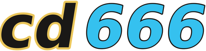 cd666 logo